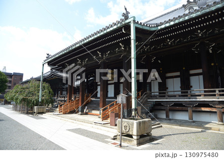 仏光寺 御影堂 京都市下京区 仏光寺 御影堂 京都市下京区 130975480