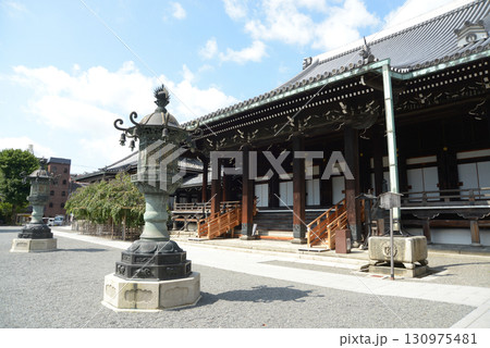 仏光寺　御影堂　京都市下京区 130975481