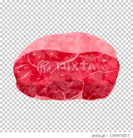 牛ステーキ肉 牛ステーキ肉 130975857