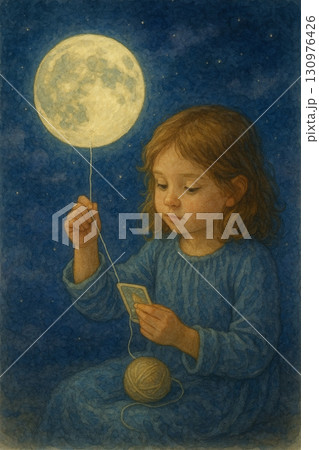 タロット タロットカード 少女 130976426