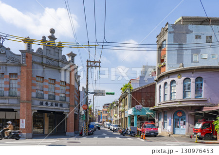 迪化街　台湾 130976453