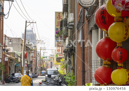 迪化街　台湾 130976456