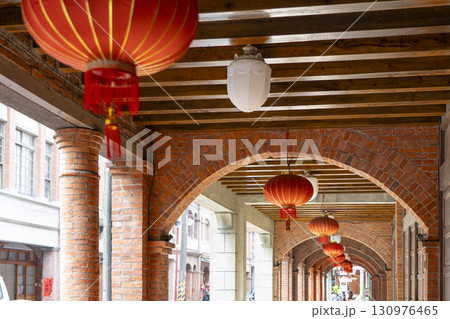 迪化街　台湾 130976465