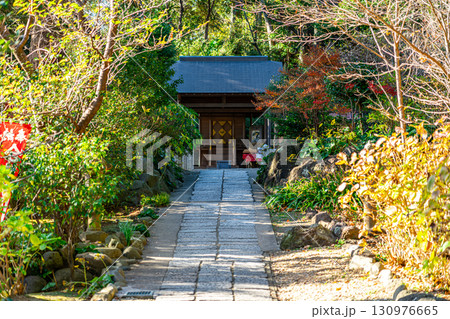 【神奈川県】静かな雰囲気が素敵な鎌倉の葛原岡神社 【神奈川県】静かな雰囲気が素敵な鎌倉の葛原岡神社 130976665
