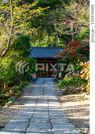 【神奈川県】静かな雰囲気が素敵な鎌倉の葛原岡神社 【神奈川県】静かな雰囲気が素敵な鎌倉の葛原岡神社 130976666