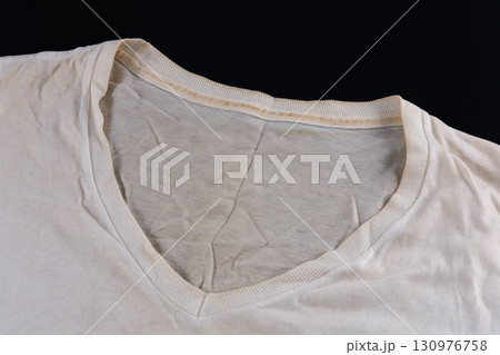 汚れたシャツ 汚れたシャツ 130976758