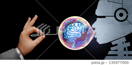 AI Technology Bubble 130977000