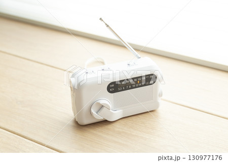 ポータブルラジオ ポータブルラジオ 130977176