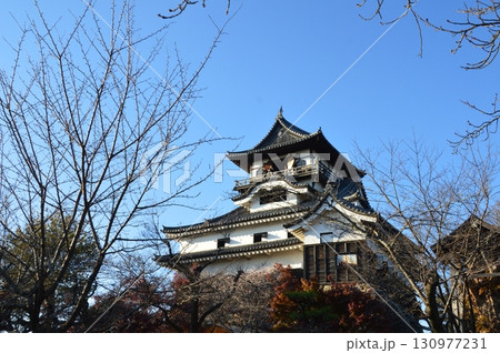 犬山城（愛知県犬山市） 130977231