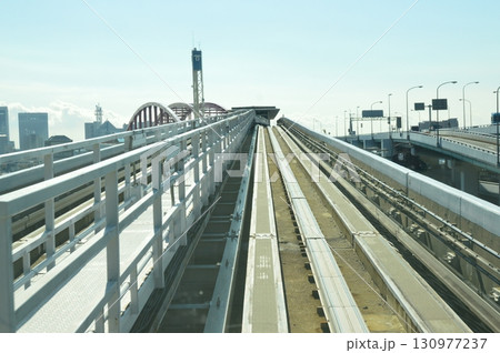 神戸新交通ポートアイランド線(兵庫県神戸市) 神戸新交通ポートアイランド線(兵庫県神戸市) 130977237