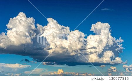 blue sky with cloud blue sky with cloud 130977516