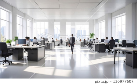 The contemporary airport waiting room has empty business chairs and a conference table near a large window The contemporary airport waiting room has empty business chairs and a conference table near a large window 130977607