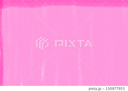 イラスト素材: 抽象画ピンク背景（横） 130977953