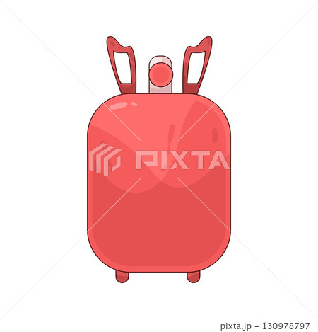 illustration of Helium  130978797