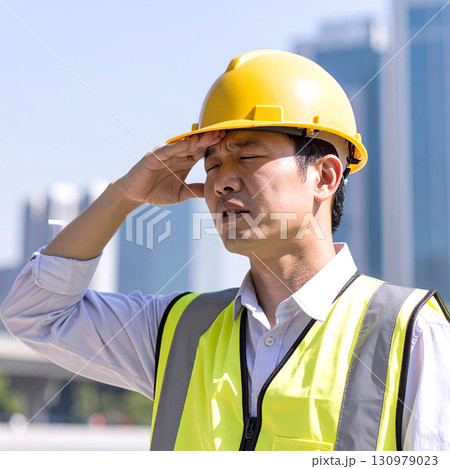 field worker, technician, laborer, operator, welder, assembler, machinist, mechanic, carpenter, electrician, plumber, builder, roofer, painter, fabricator, rigger, crane operator, forklift driver, sit 130979023