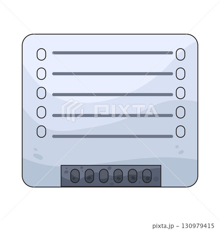 illustration of mugshot illustration of mugshot 130979415