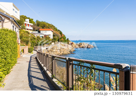 赤穂御崎の遊歩道 130979631