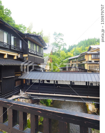 熊本県黒川温泉 熊本県黒川温泉 130979707