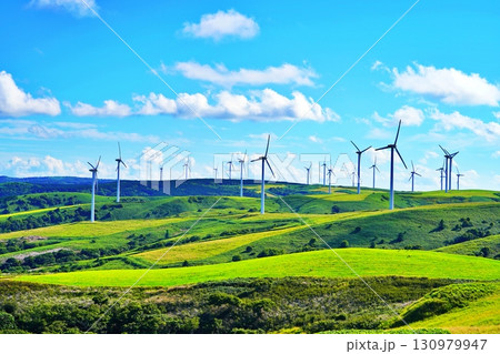 宗谷丘陵の絶景 宗谷丘陵の絶景 130979947