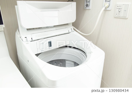 縦型洗濯機 130980434