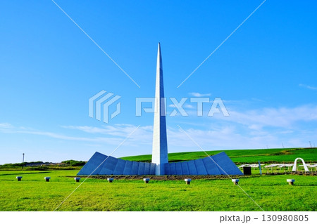 宗谷岬平和公園の風景 130980805