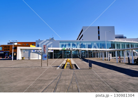 稚内駅の景観 稚内駅の景観 130981304