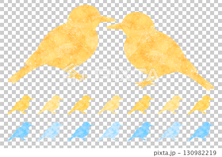 Yellow bird Yellow bird 130982219