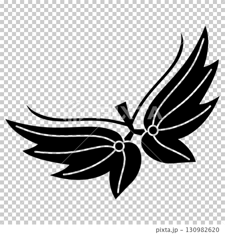 This is the family crest. It is called Maple Flying Butterfly. This is the family crest. It is called Maple Flying Butterfly. 130982620
