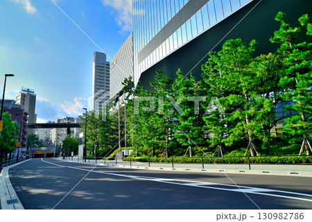 東京 港区 大規模複合開発 ブルーフロント芝浦 130982786