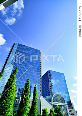 東京 港区 大規模複合開発 ブルーフロント芝浦 130982791