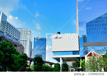 東京 港区 大規模複合開発 ブルーフロント芝浦 東京 港区 大規模複合開発 ブルーフロント芝浦 130982816