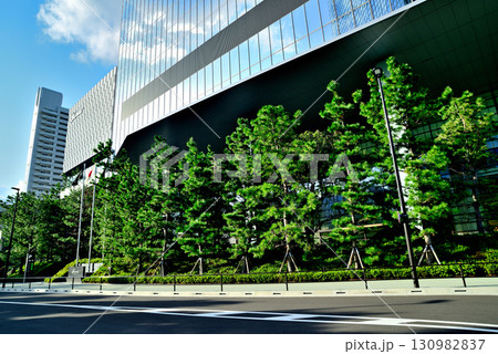 東京 港区 大規模複合開発 ブルーフロント芝浦 東京 港区 大規模複合開発 ブルーフロント芝浦 130982837
