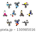 BMX男女セット 130985016