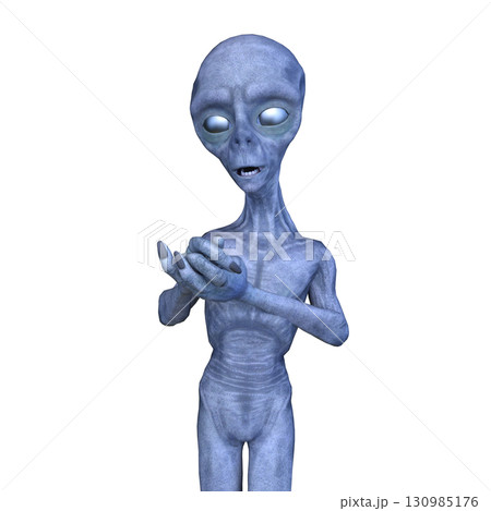 エイリアン 130985176