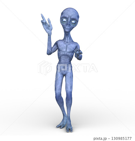 エイリアン 130985177