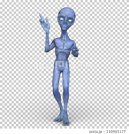 外星人 130985177