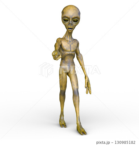 エイリアン 130985182