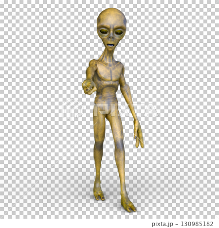 エイリアン 130985182