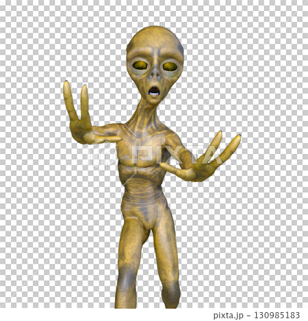 エイリアン 130985183