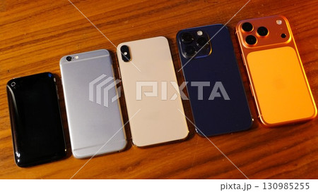 スマホ 130985255