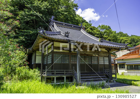 江津本町　東向寺　島根県江津市 130985527
