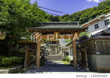 江津本町 山辺神社 鳥居 島根県江津市 江津本町 山辺神社 鳥居 島根県江津市 130985669