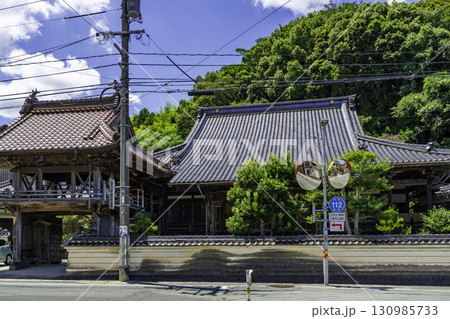 江津本町　円覚寺　島根県江津市 130985733