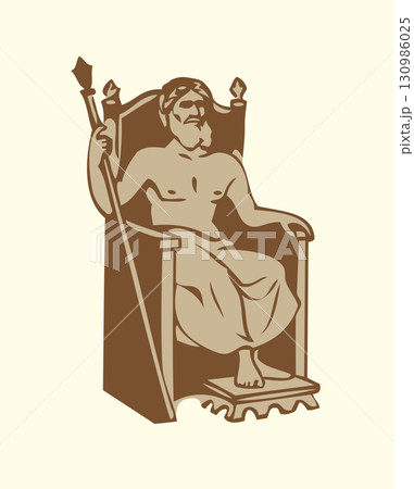 Vector symbols of The Seven Wonders of Ancient WORLD Vector symbols of The Seven Wonders of Ancient WORLD 130986025