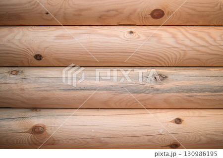 rounded log as a background rounded log as a background 130986195
