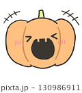 笑うジャックオランタン 130986911