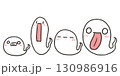 おばけの表所うセット 130986916