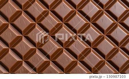 《AI画像》ミルクチョコレート 130987103