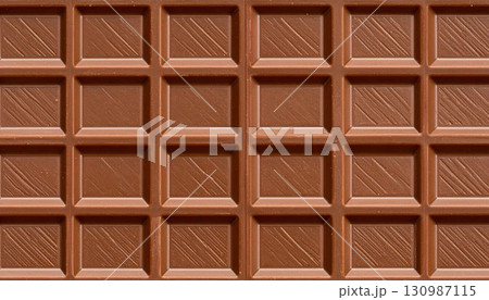 《AI画像》ミルクチョコレート 130987115