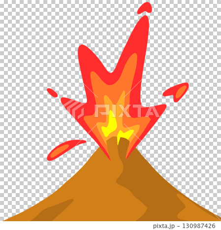 災難性的噴發 災難性的噴發 130987426